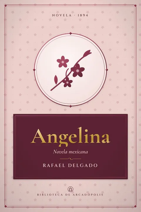 Cover of “Angelina”