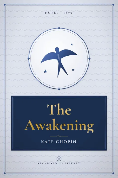 Portada de «The Awakening»