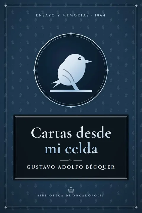 Portada de «Cartas desde mi celda»