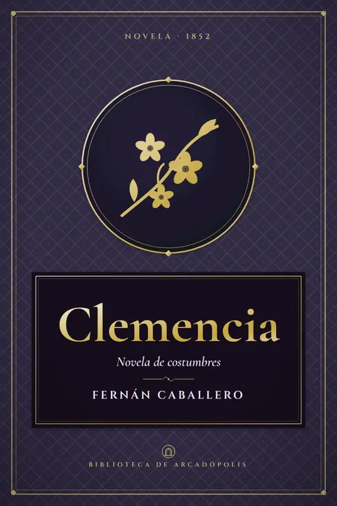 Cover of “Clemencia”