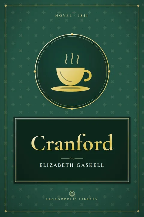 Cover of “Cranford”