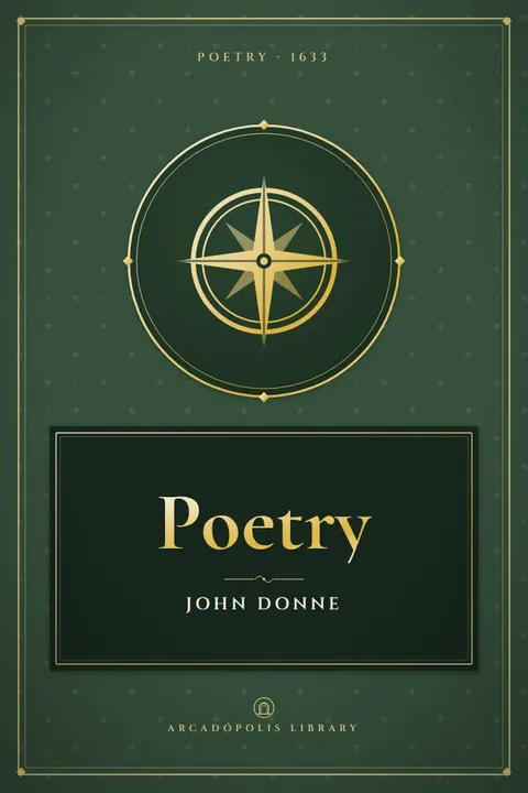 Portada de «Poetry»