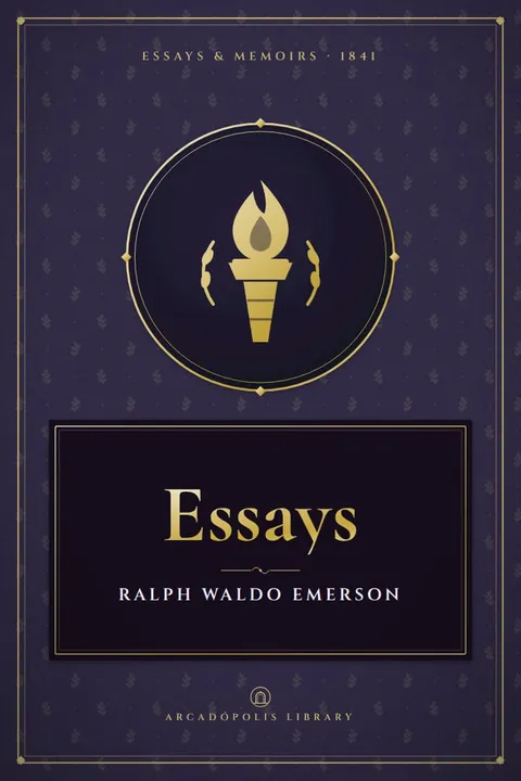 Portada de «Essays»