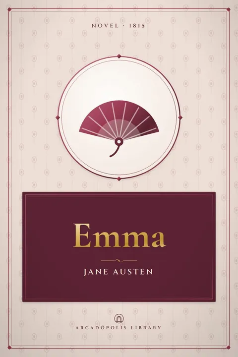 Cover of “Emma”