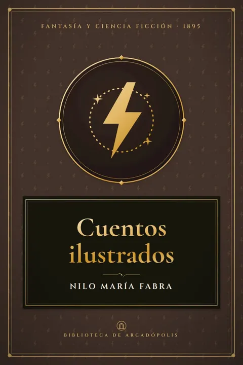 Portada de «Cuentos ilustrados»