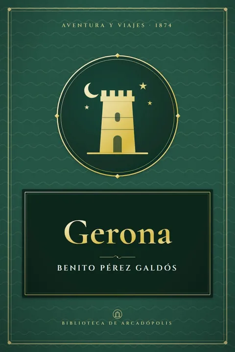 Portada de «Gerona»
