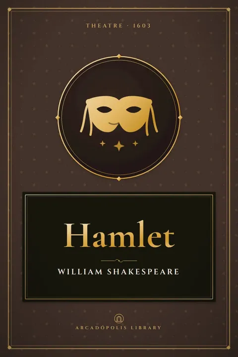 Cover of “Hamlet”