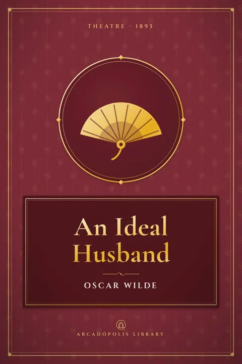 Portada de «An Ideal Husband»