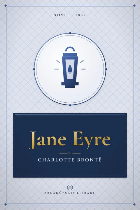 Portada de «Jane Eyre»