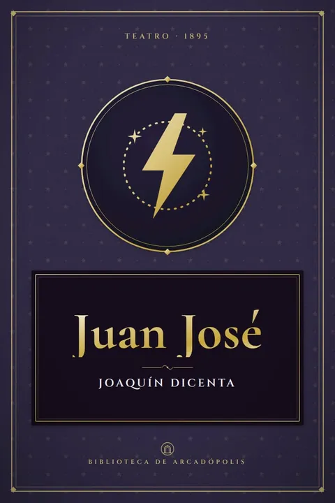 Portada de «Juan José»