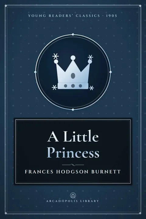 Portada de «A Little Princess»
