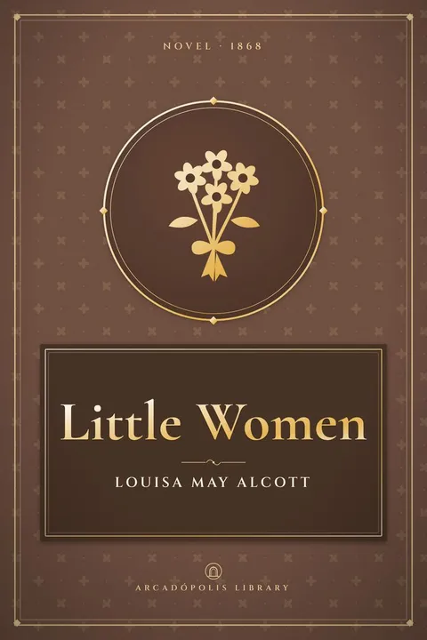Portada de «Little Women»