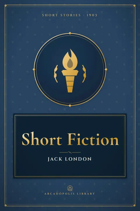 Portada de «Short Fiction»
