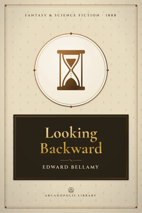 Cover of “Looking Backward”