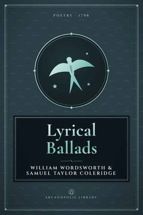 Portada de «Lyrical Ballads»