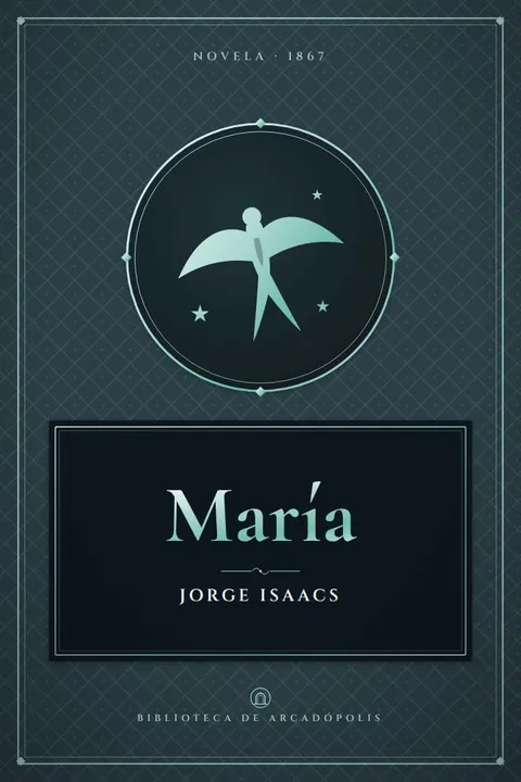 Portada de «María»
