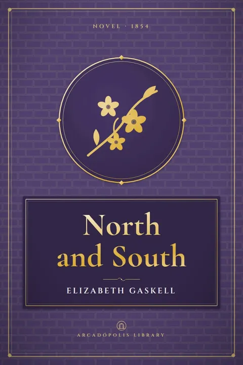 Portada de «North and South»