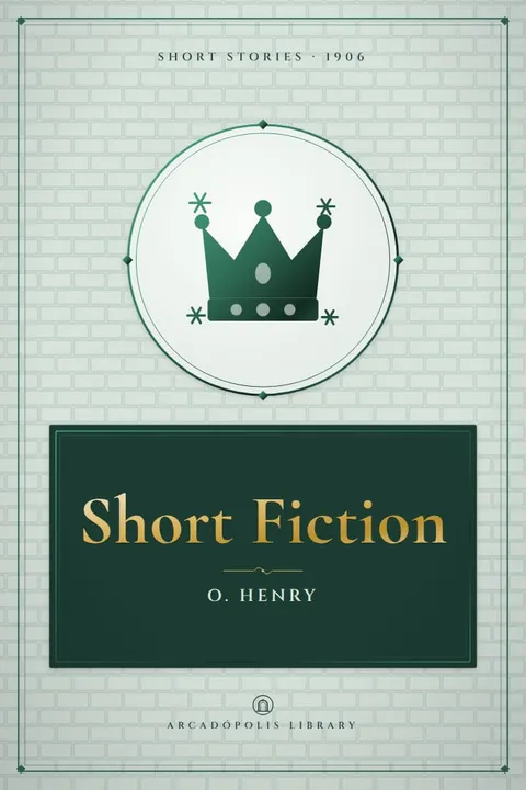 Portada de «Short Fiction»