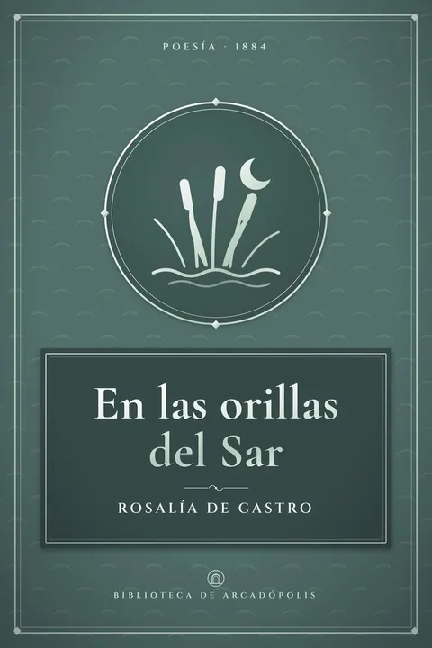 Portada de «En las orillas del Sar»