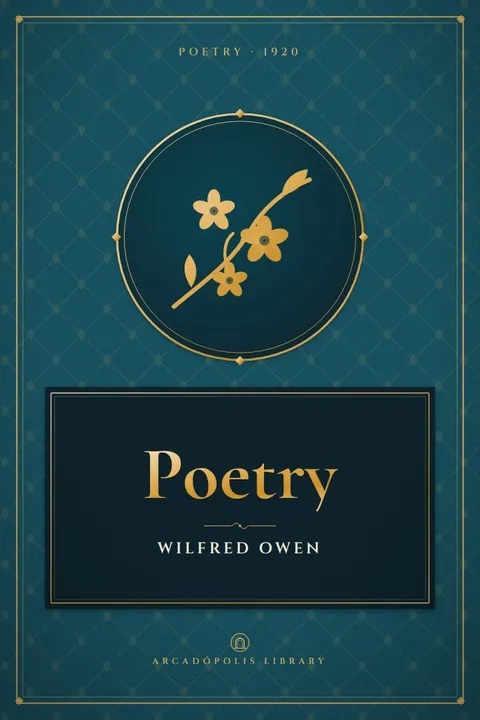 Portada de «Poetry»