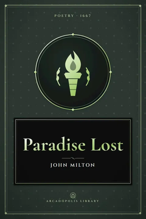 Portada de «Paradise Lost»