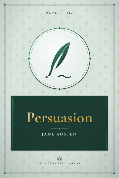 Cover of “Persuasion”