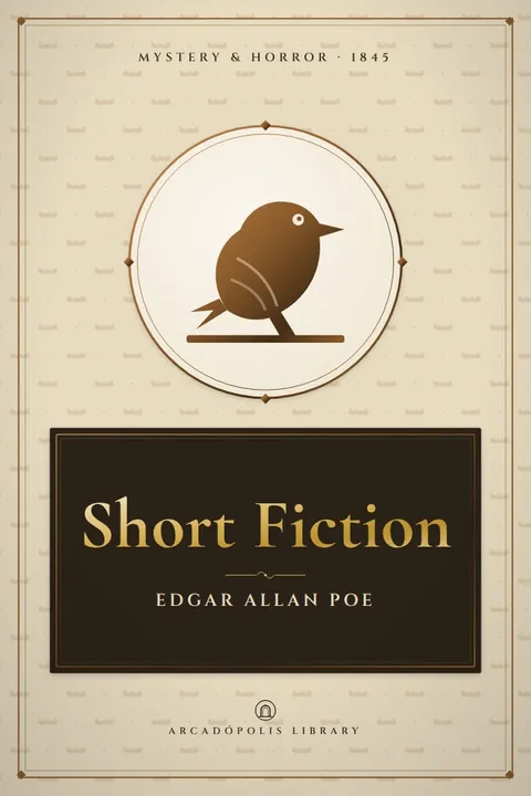 Portada de «Short Fiction»
