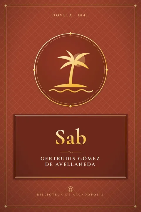 Portada de «Sab»