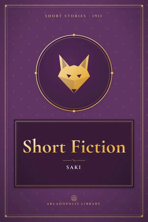 Portada de «Short Fiction»