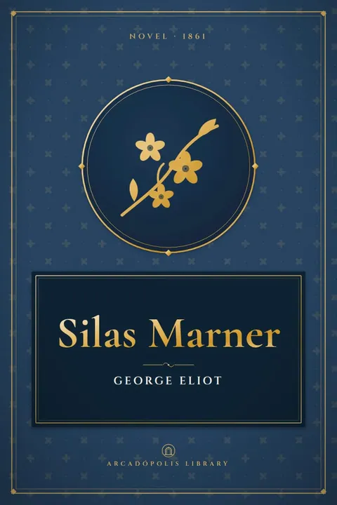 Cover of “Silas Marner”