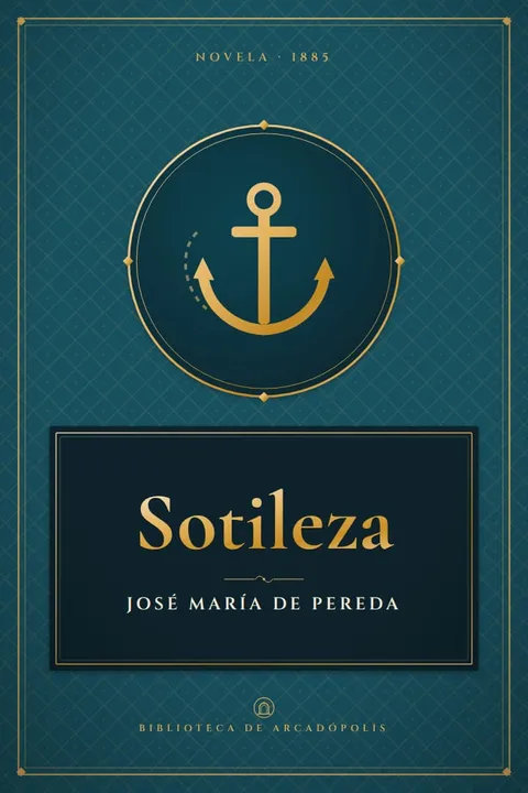 Cover of “Sotileza”
