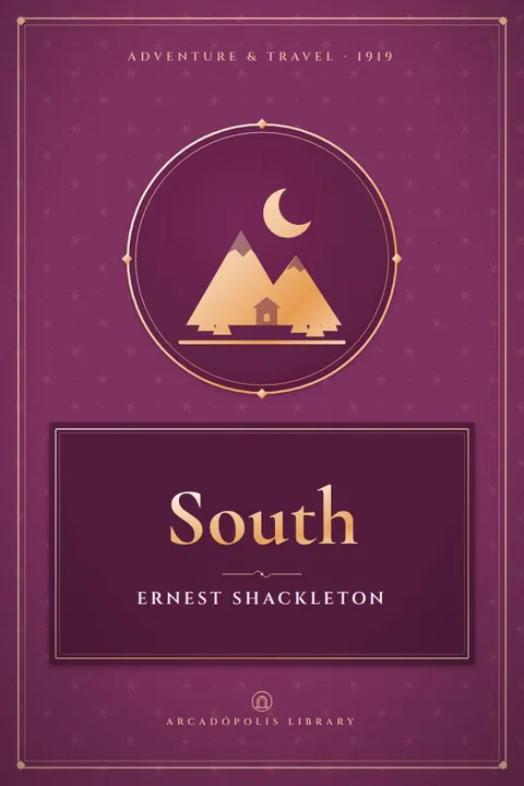 Portada de «South»