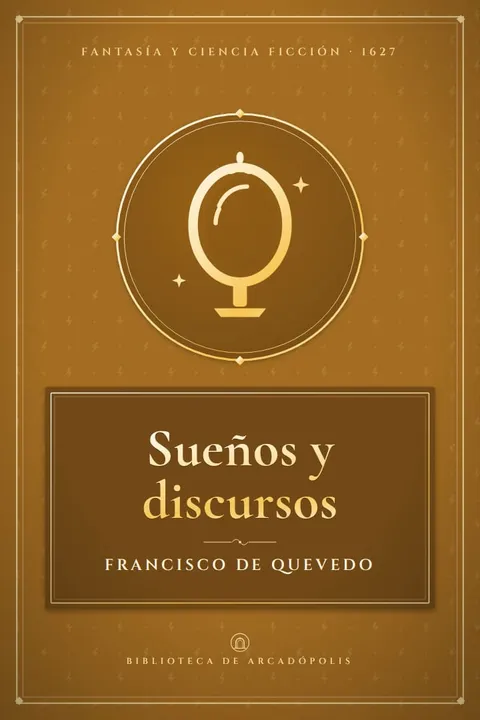 Portada de «Sueños y discursos»