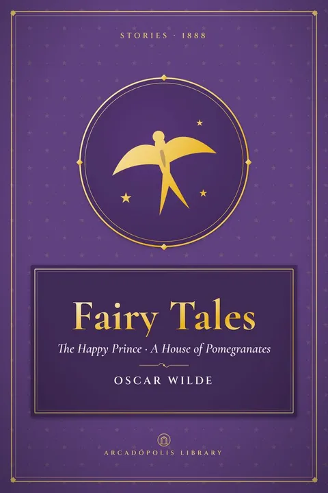 Portada de «Fairy Tales»
